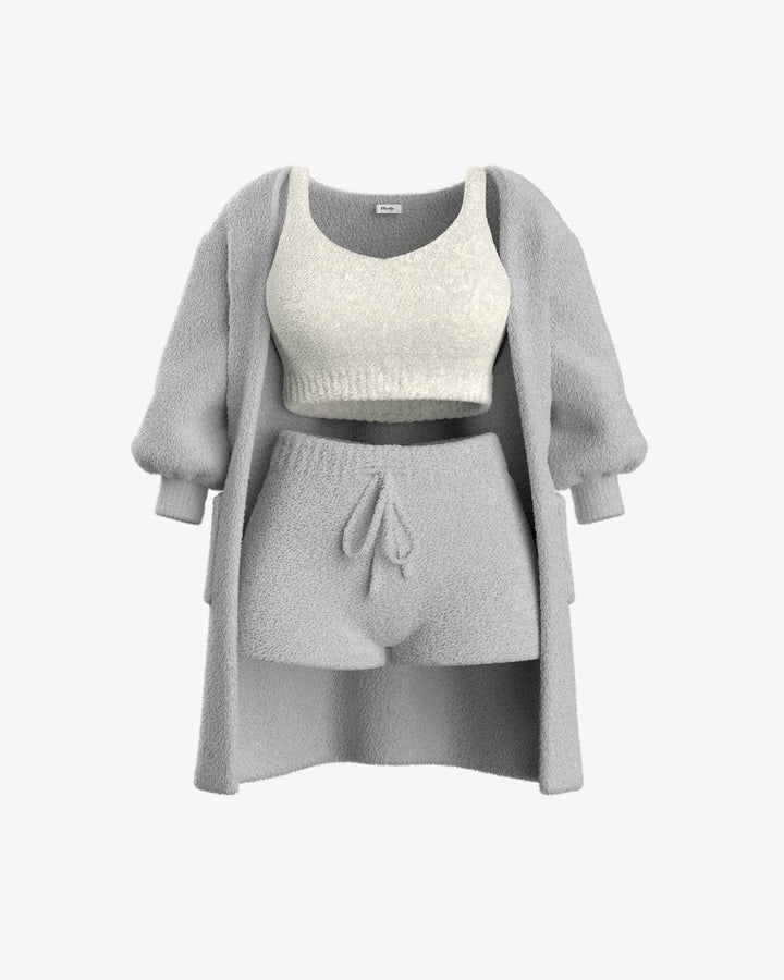 Calm ritual loungewear set