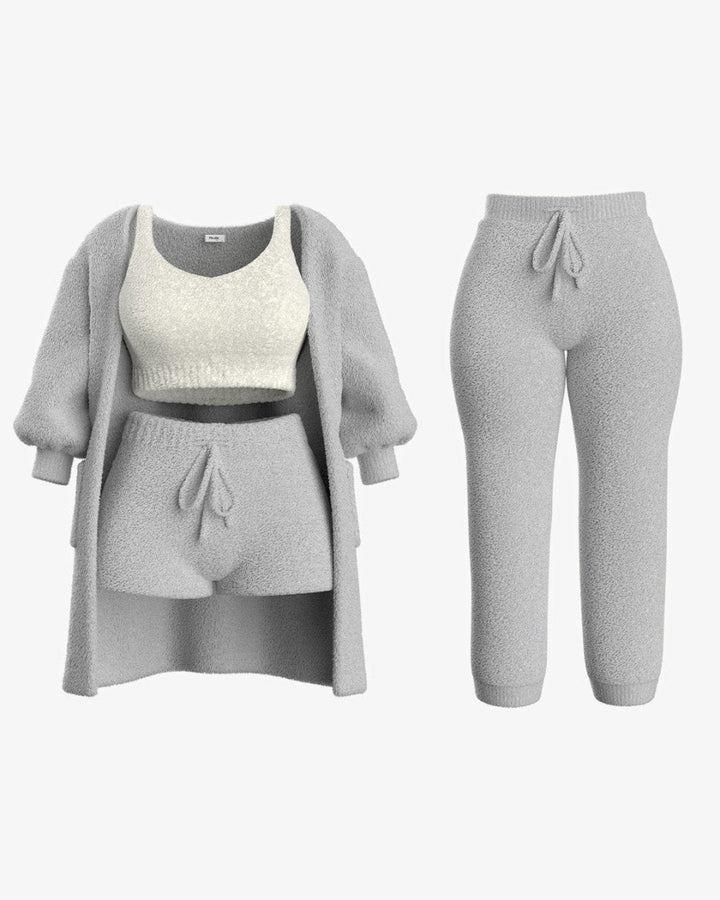 Calm ritual loungewear set