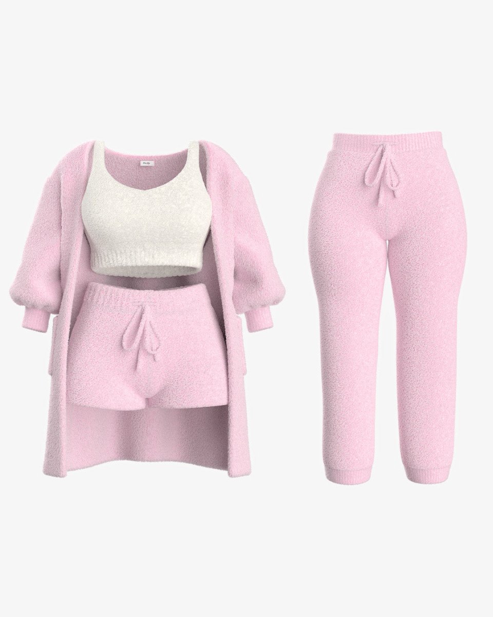 Calm ritual loungewear set