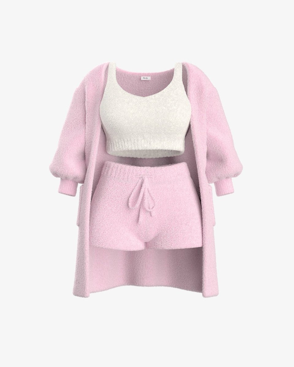 Calm ritual loungewear set