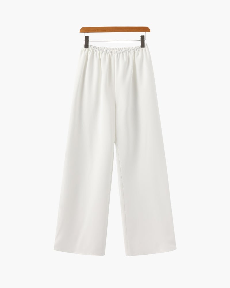 Céline Pantalon | Wide Leg | Hoge Taille