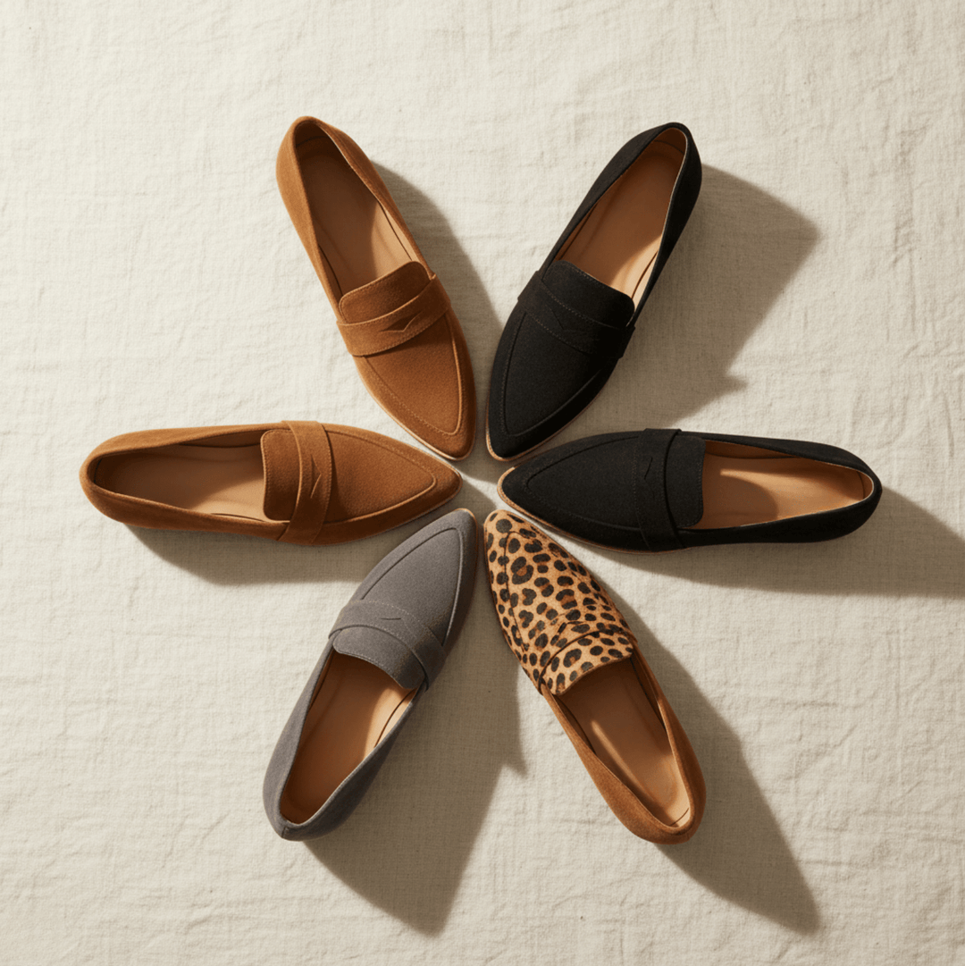 Hailey Loafer