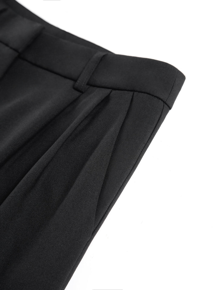 Léa Pantalon | Wide Leg | Hoge Taille