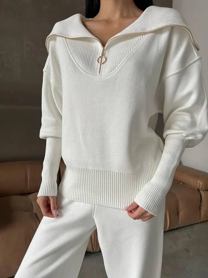 Liora Knit Lounge Set