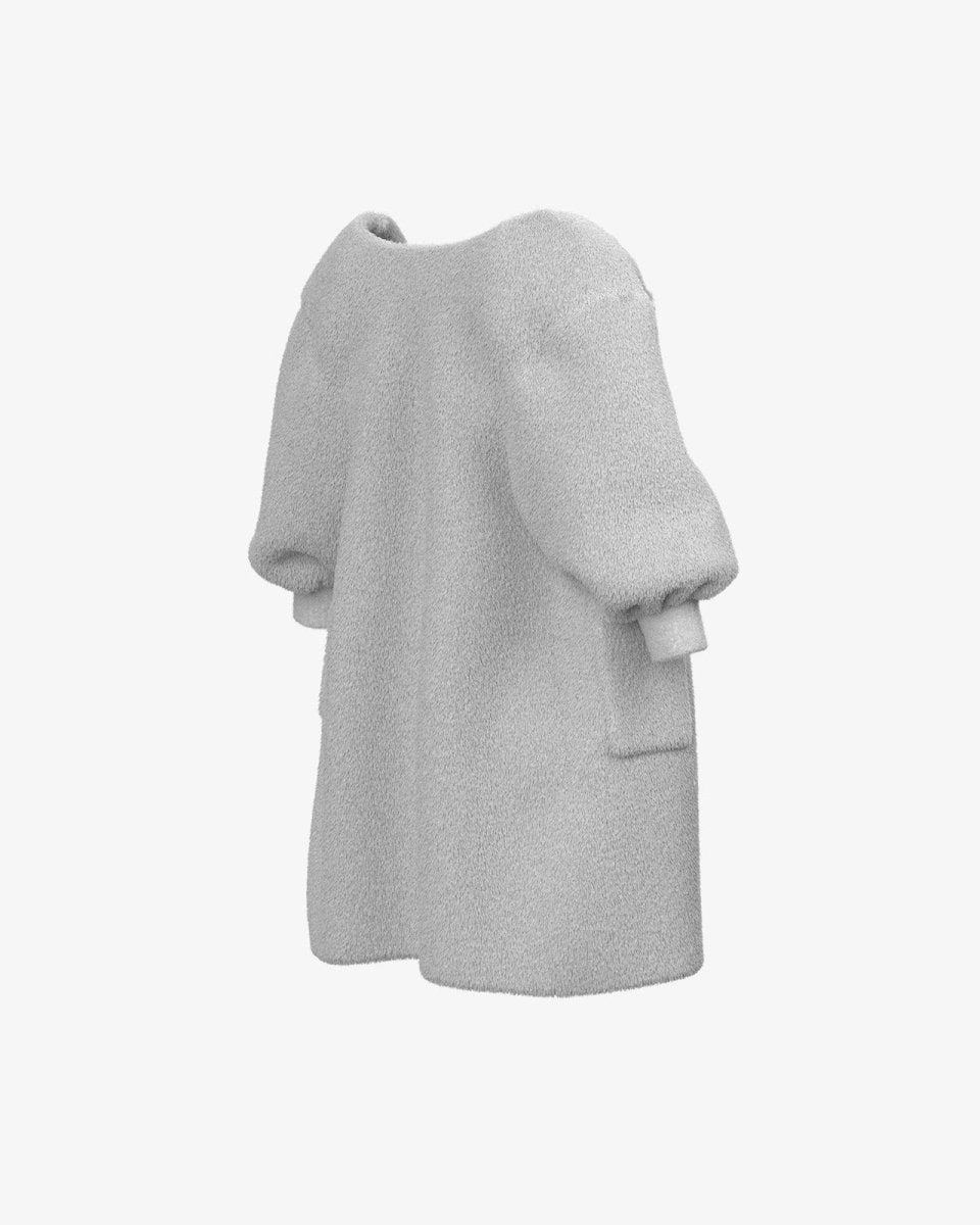 Vest - zacht, comfortabel en flatterend voor elke dag.