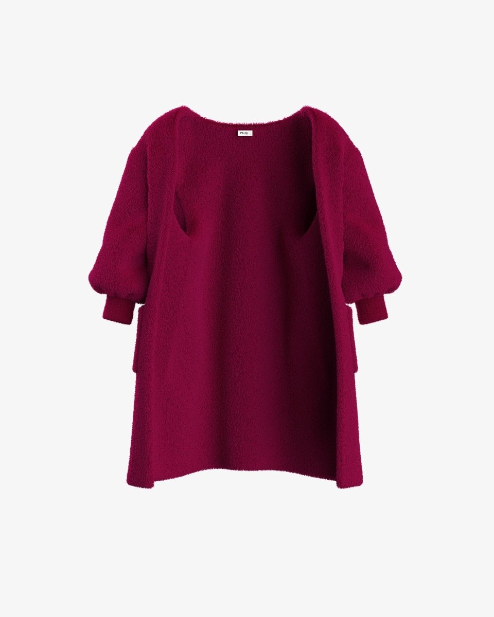 Vest - zacht, comfortabel en flatterend voor elke dag.