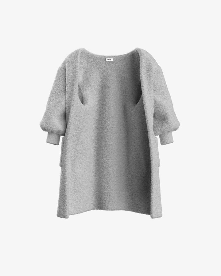 Vest - zacht, comfortabel en flatterend voor elke dag.