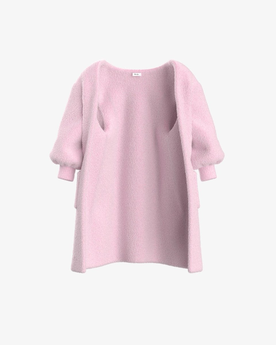 Vest - zacht, comfortabel en flatterend voor elke dag.