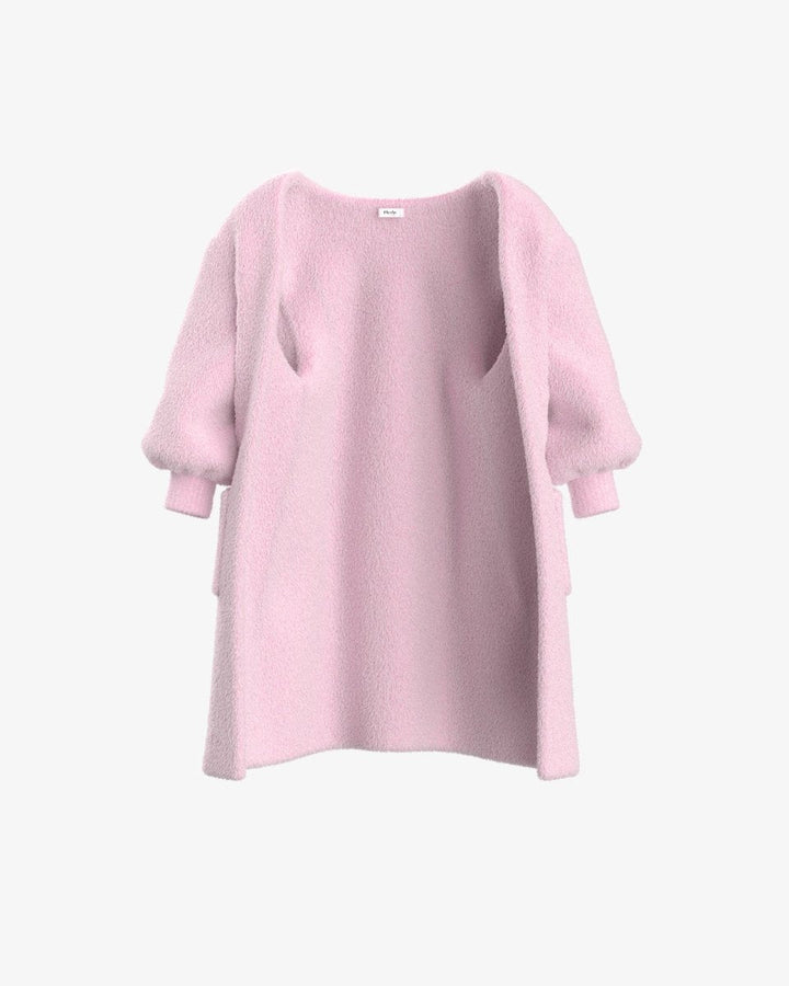 Vest - zacht, comfortabel en flatterend voor elke dag.