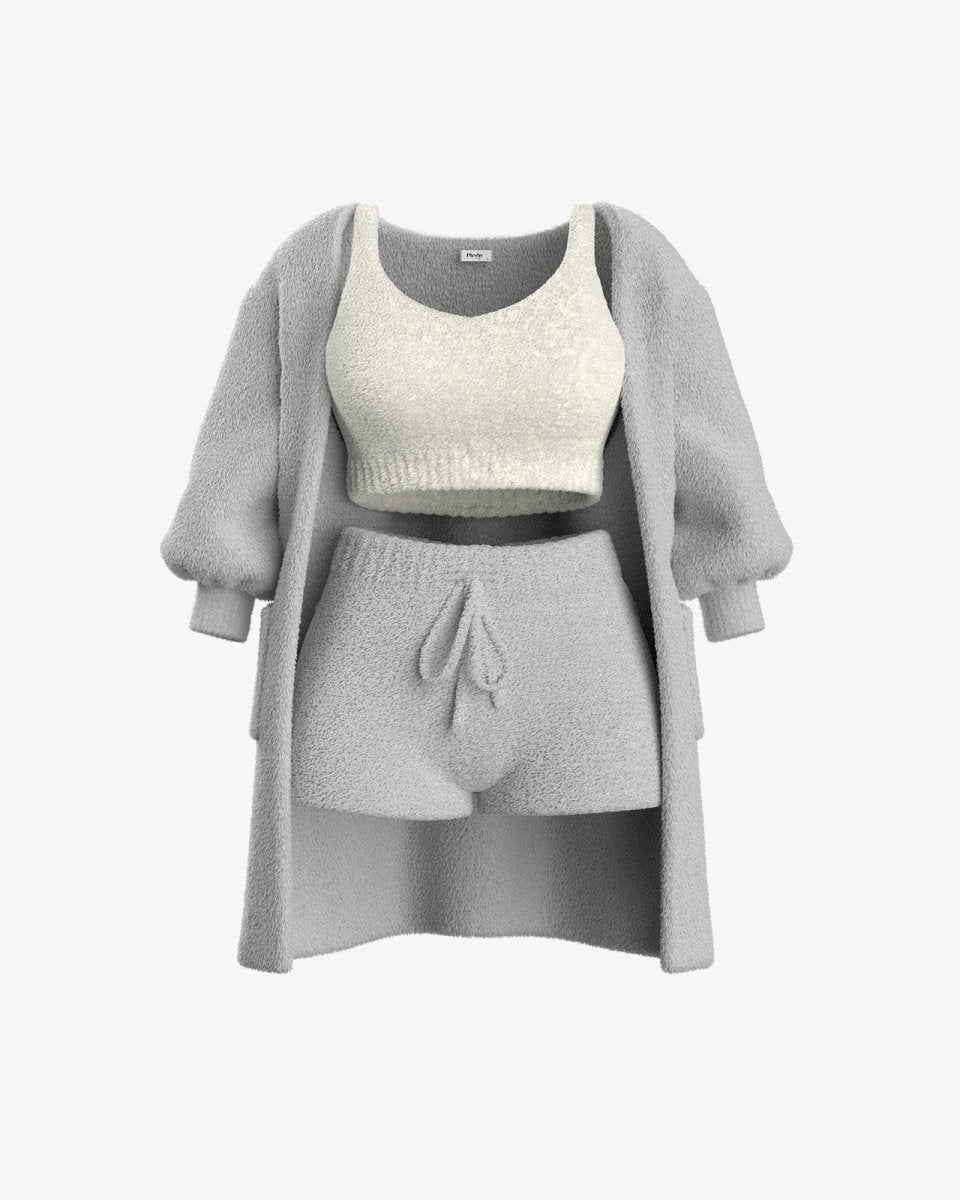 CozyCloud™ - Calm ritual loungewear