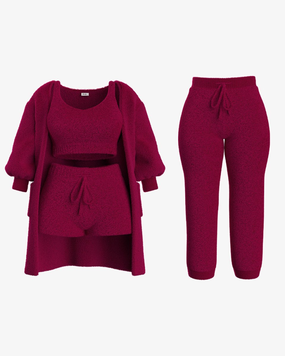 CozyCloud™ - Calm ritual loungewear