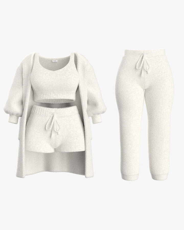 CozyCloud™ - Calm ritual loungewear