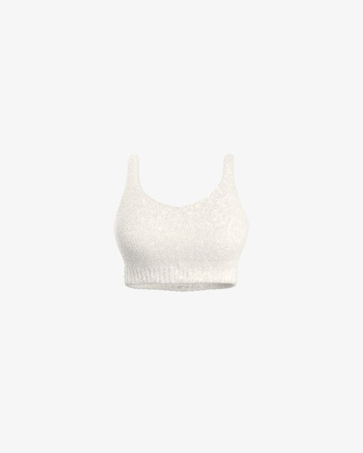 CozyCloud™ Crop top - zacht, comfortabel en flatterend voor elke dag.