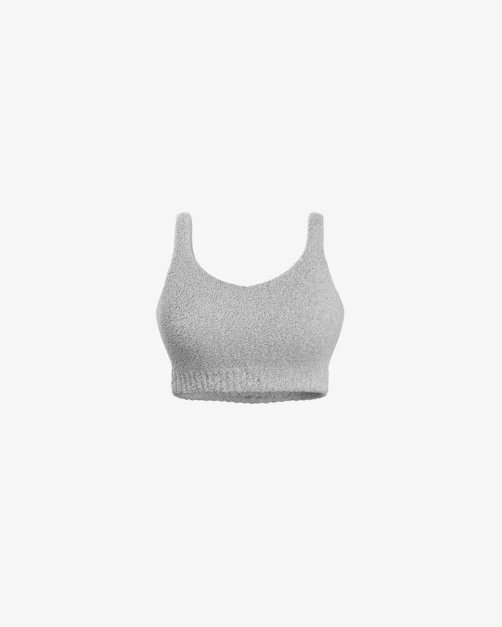 CozyCloud™ Crop top - zacht, comfortabel en flatterend voor elke dag.