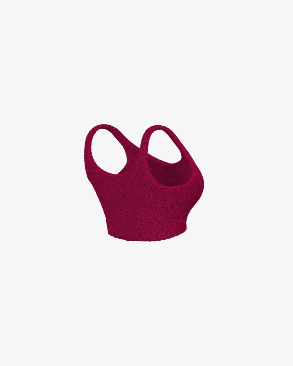 CozyCloud™ Crop top - zacht, comfortabel en flatterend voor elke dag.