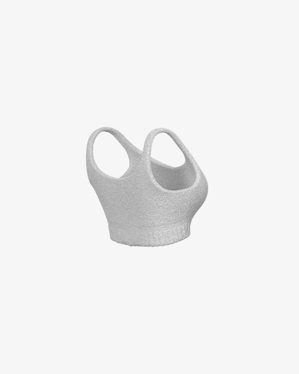 CozyCloud™ Crop top - zacht, comfortabel en flatterend voor elke dag.