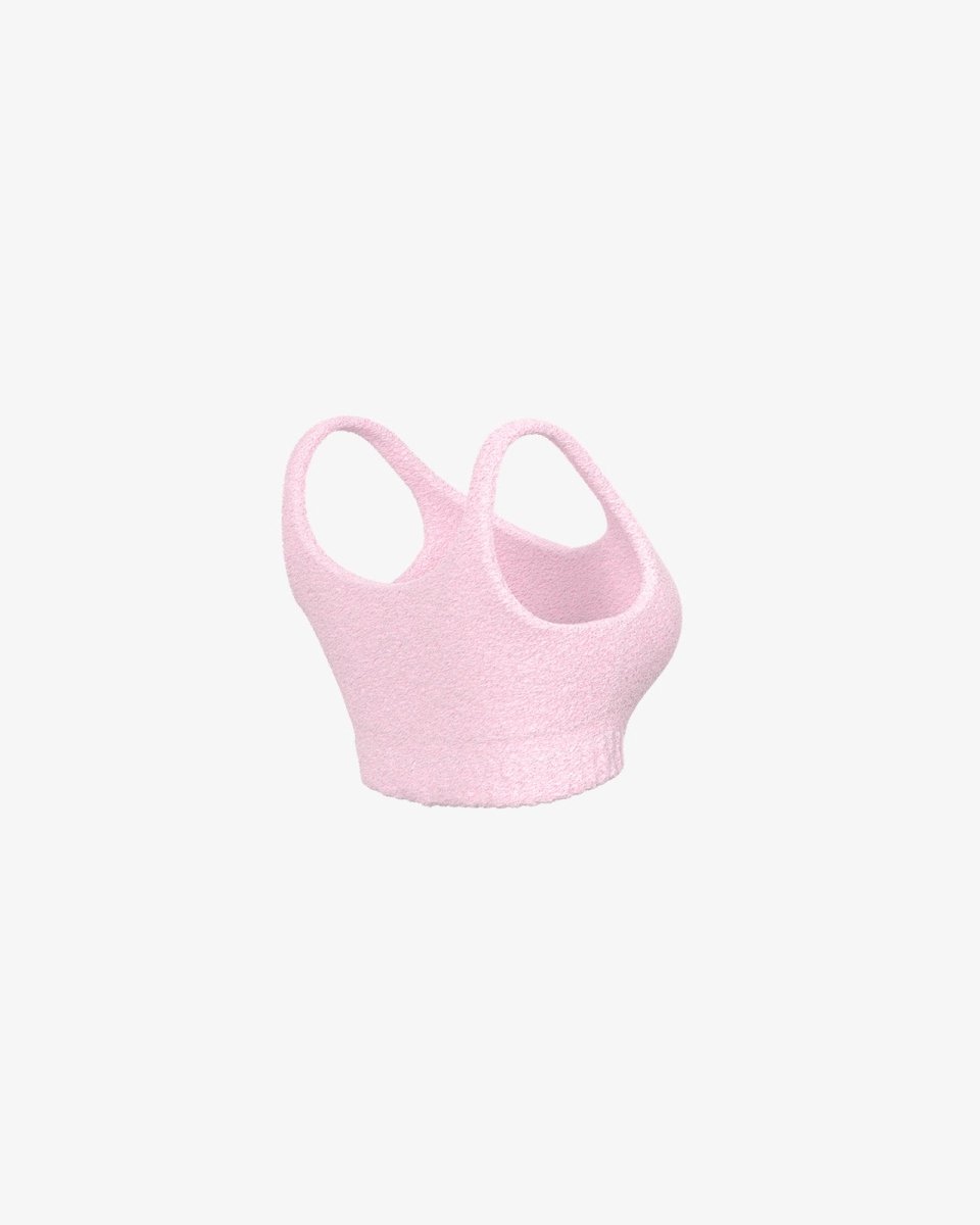 CozyCloud™ Crop top - zacht, comfortabel en flatterend voor elke dag.