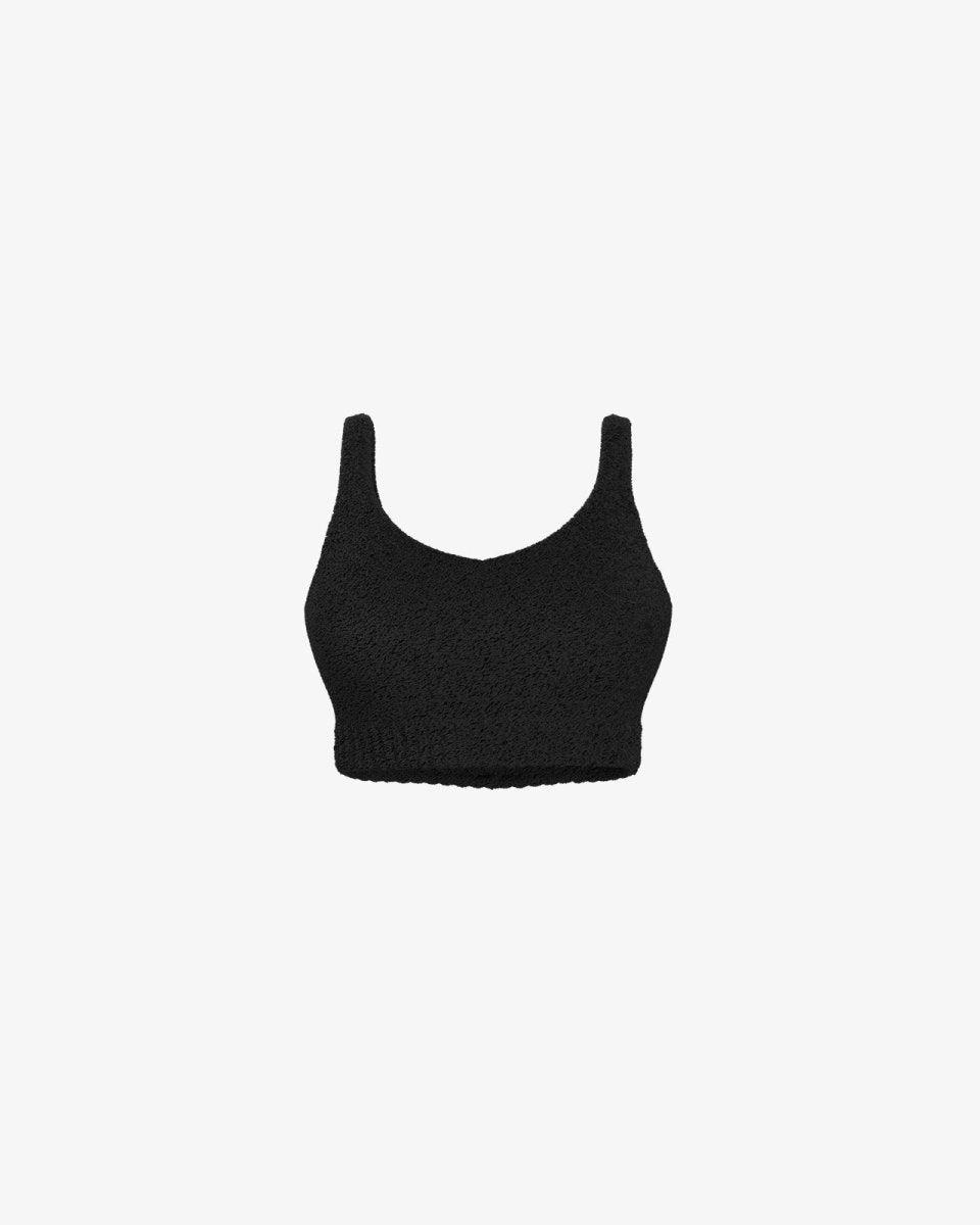 CozyCloud™ Crop top - zacht, comfortabel en flatterend voor elke dag.