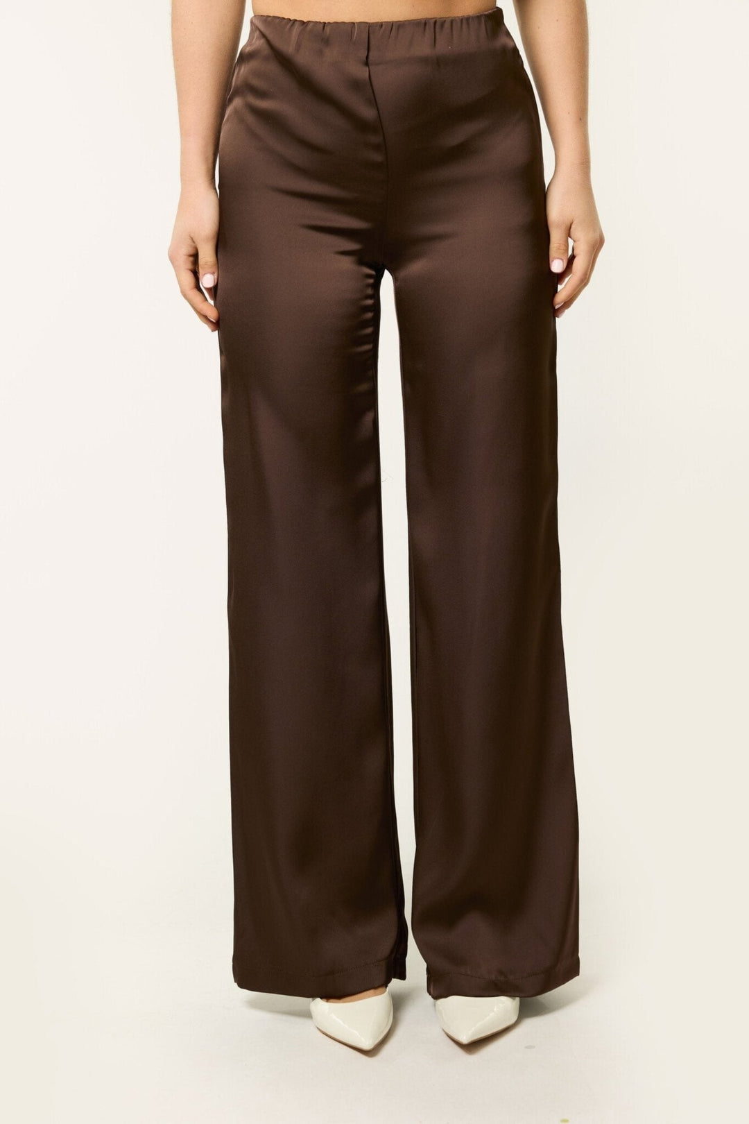 Satijnen Pantalon