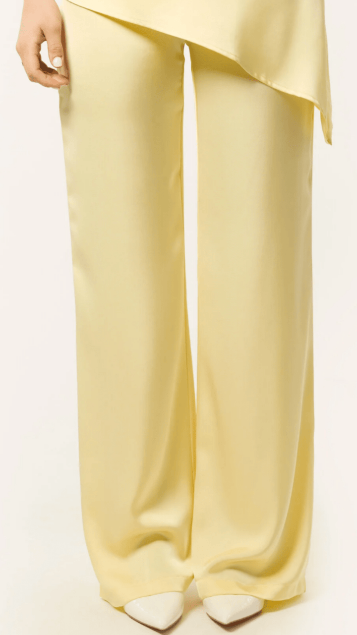 Satijnen Pantalon