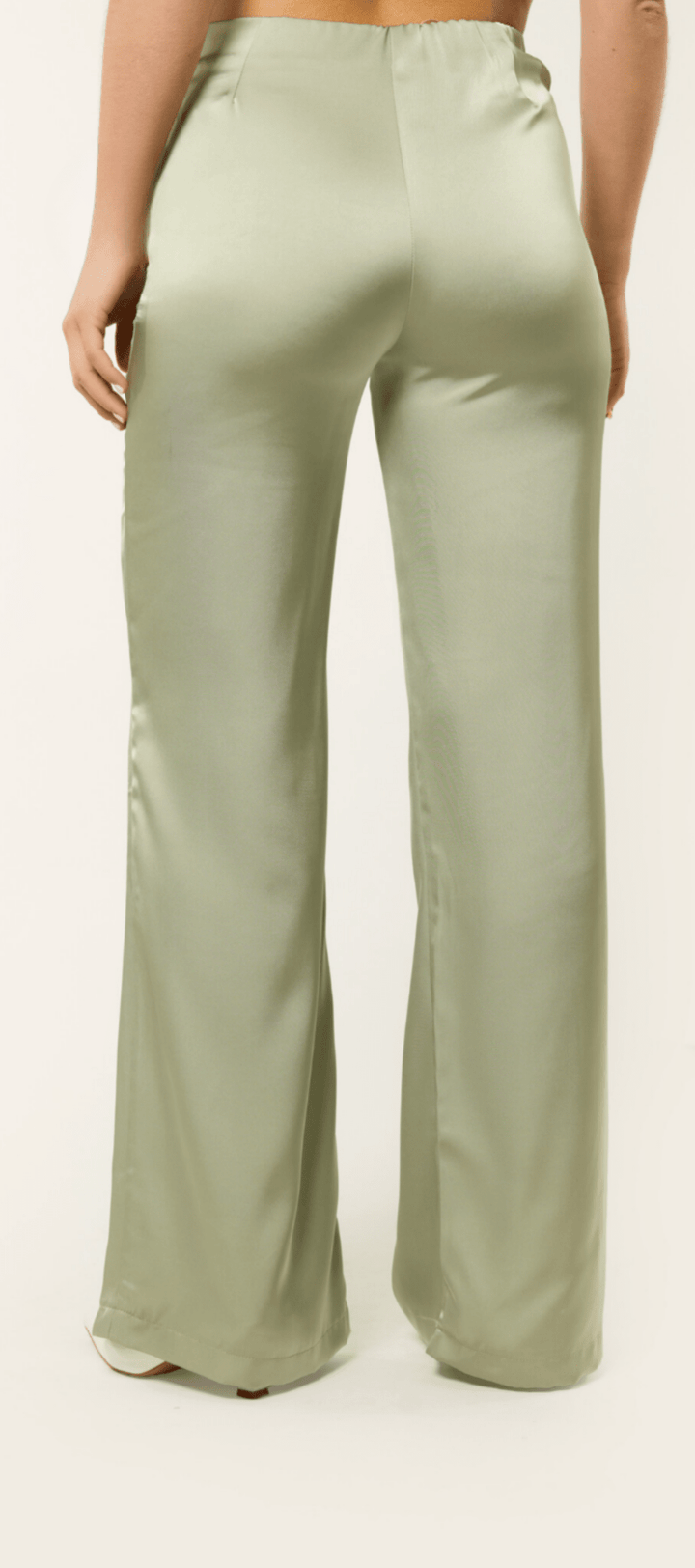 Satijnen Pantalon