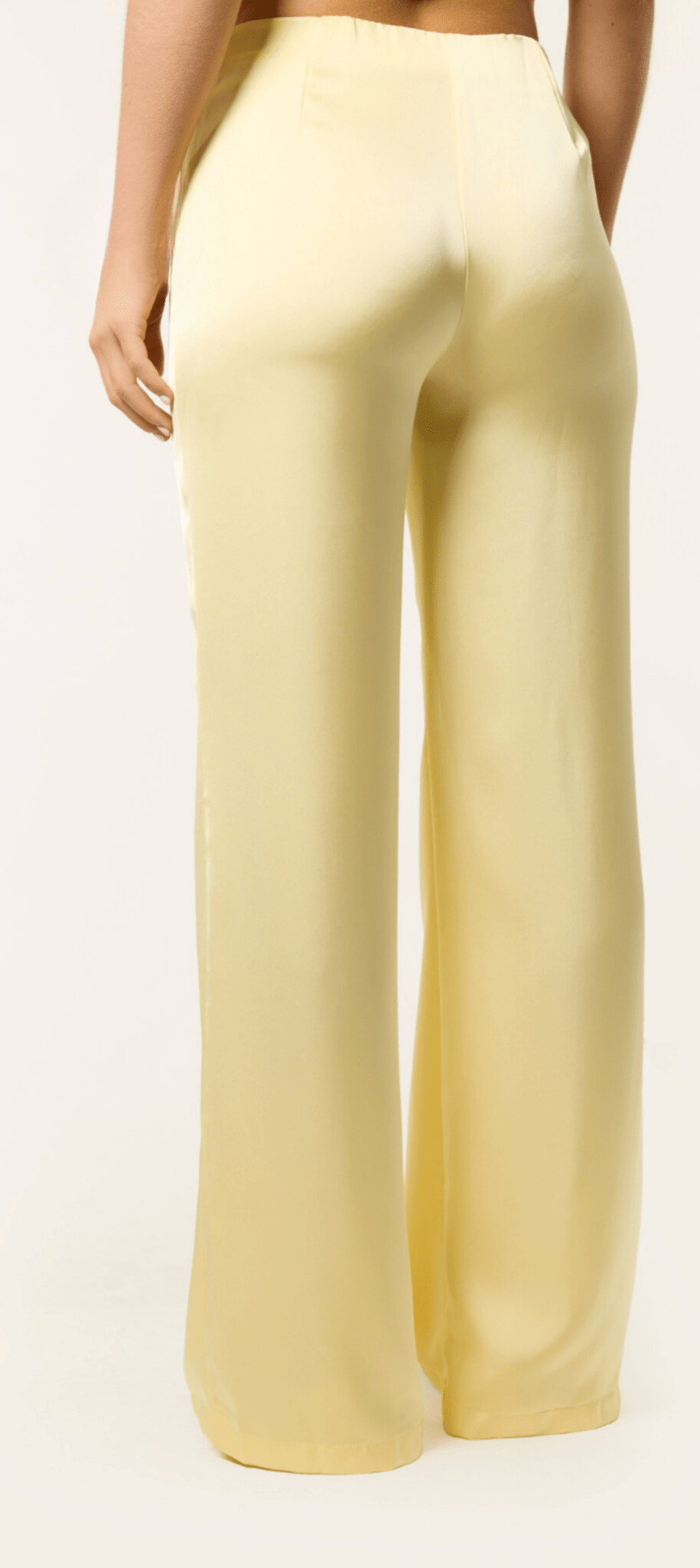 Satijnen Pantalon