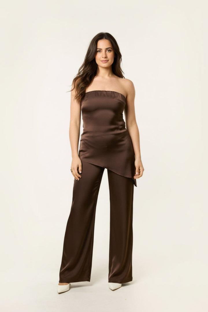 Satijnen Pantalon