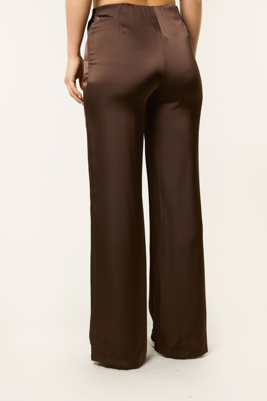 Satijnen Pantalon