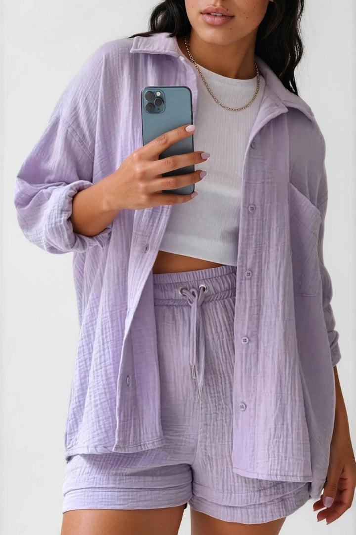 Soléna Matchende Set