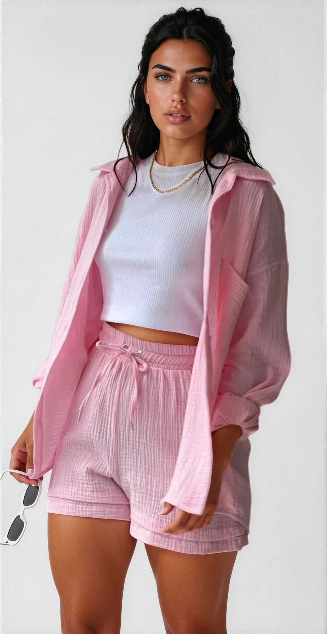 Soléna Matchende Set
