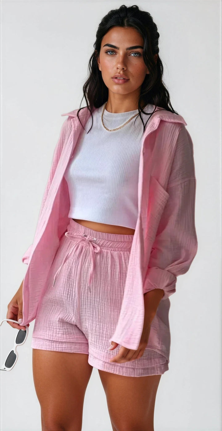 Soléna Matchende Set
